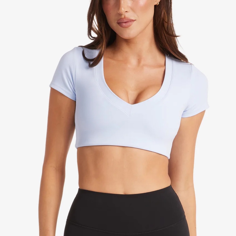 ACTIVLUXE RIVER CROP - AIRE - NWT